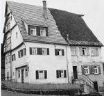 AMTSHAUS damals