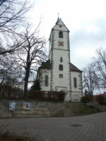 Die PETER- UND PAULSKIRCHE heute