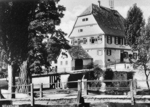 das frhere Mssinger Rathaus