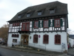 Das Mssinger Rathaus heute
