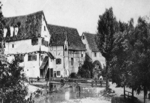 Der damaloge Spittel Rathaus