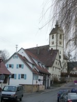Hier startet die Tour ...