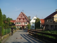 Zum Adler heute